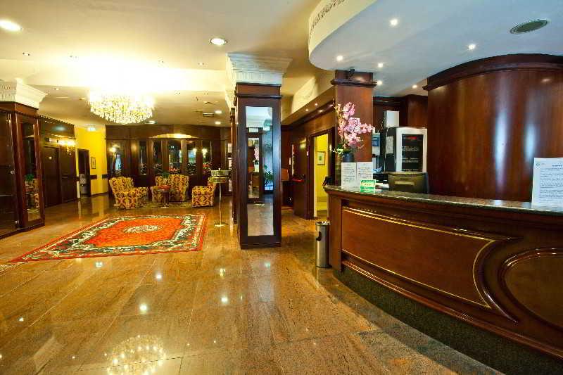 Hotel Mythos Milão