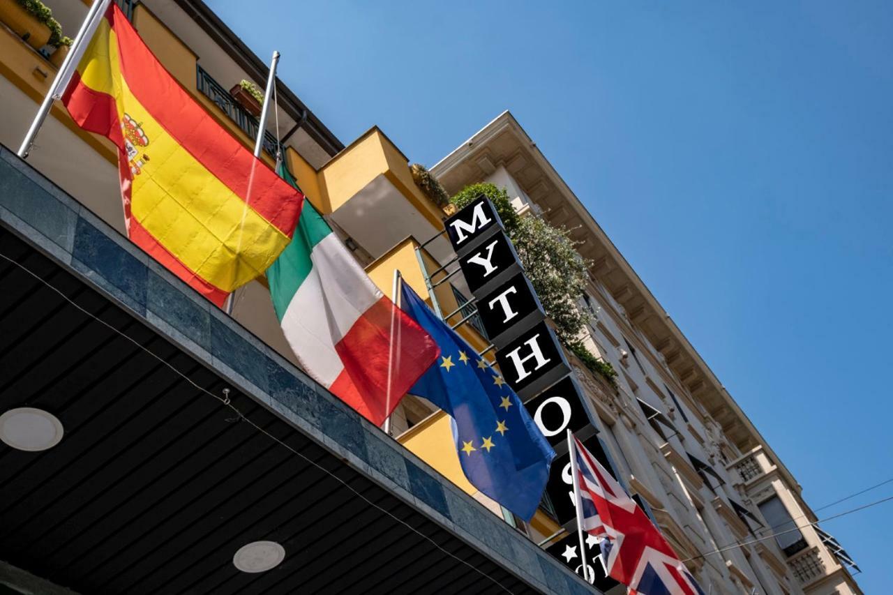 Hotel Mythos Milaan