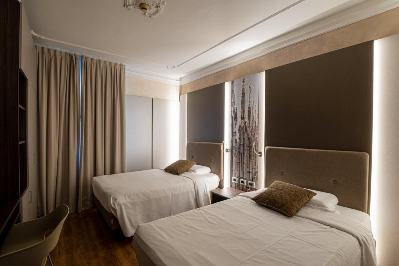 Hotel Mythos Milan