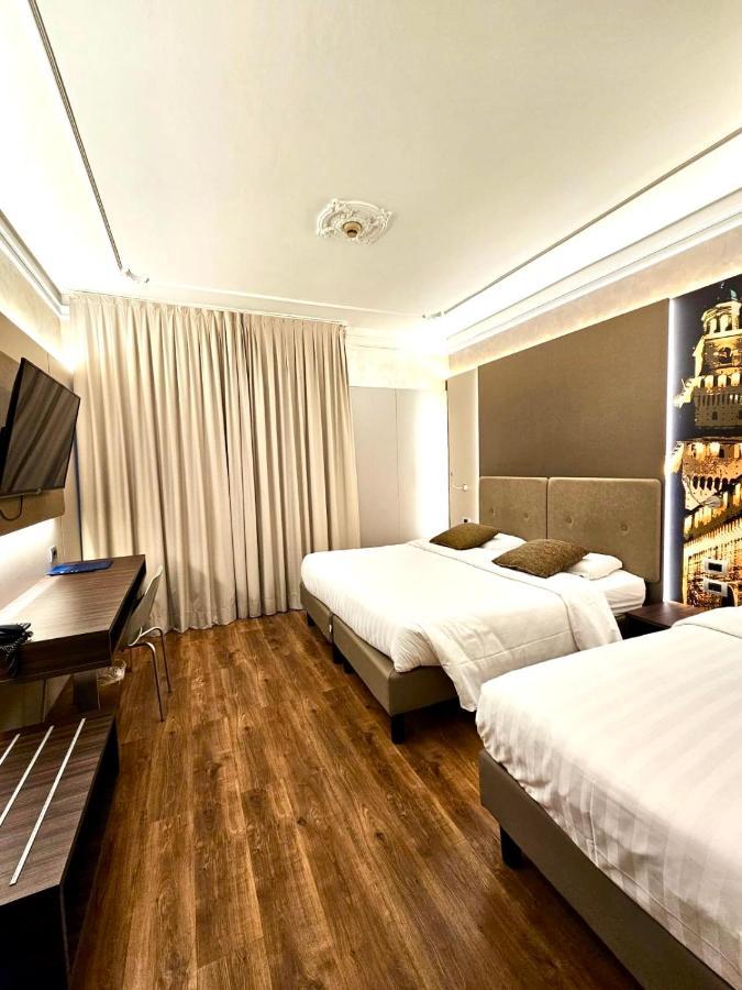 Mythos 3* Milano