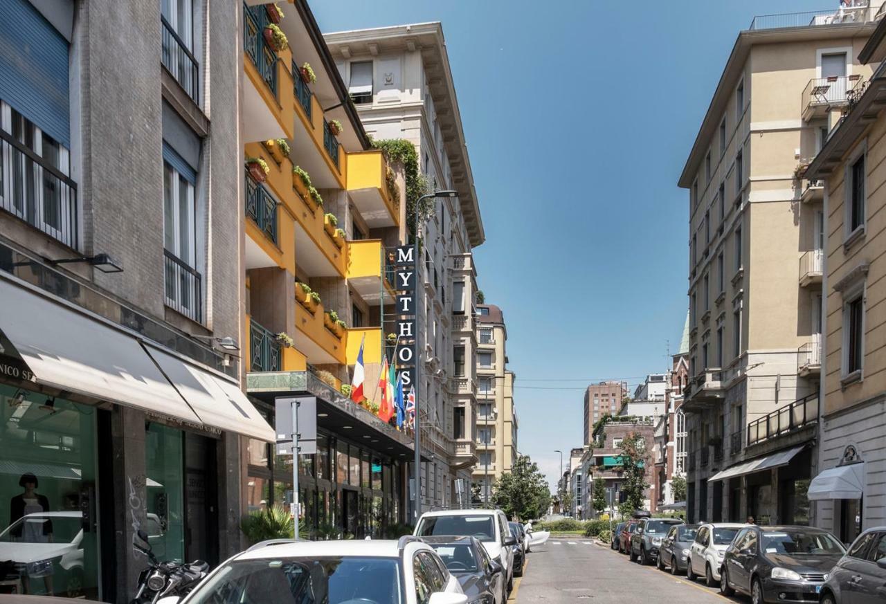 Mythos 3* Milano