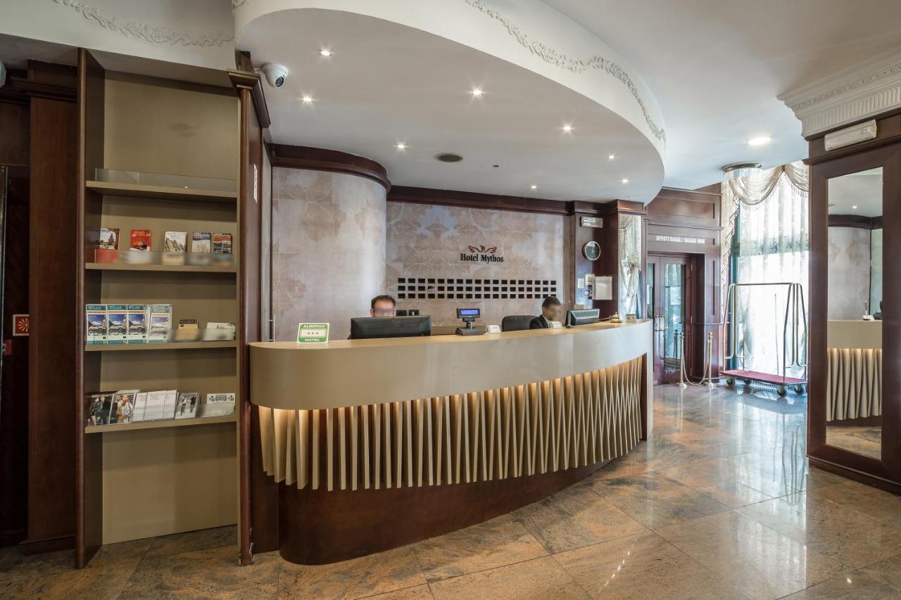 Hotel Mythos Milano